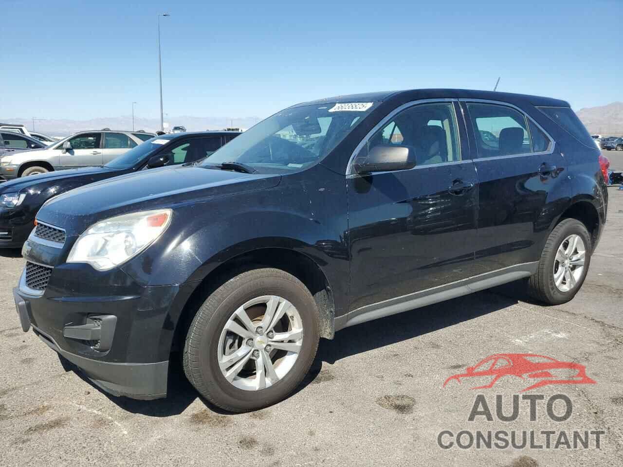 CHEVROLET EQUINOX 2013 - 2GNALBEK7D6224288