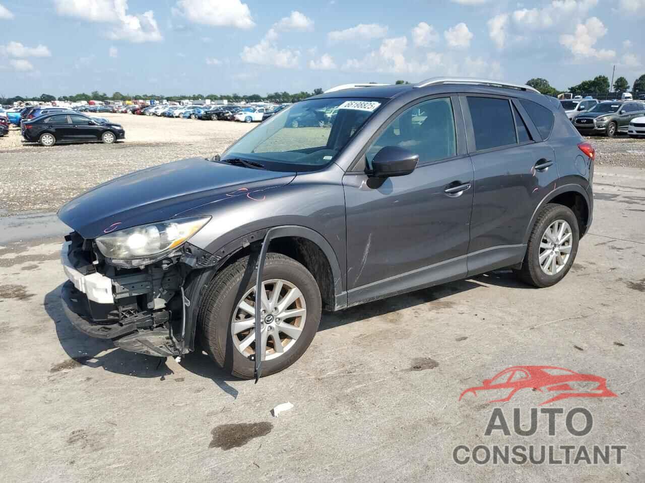 MAZDA CX-5 2014 - JM3KE4CY1E0425857