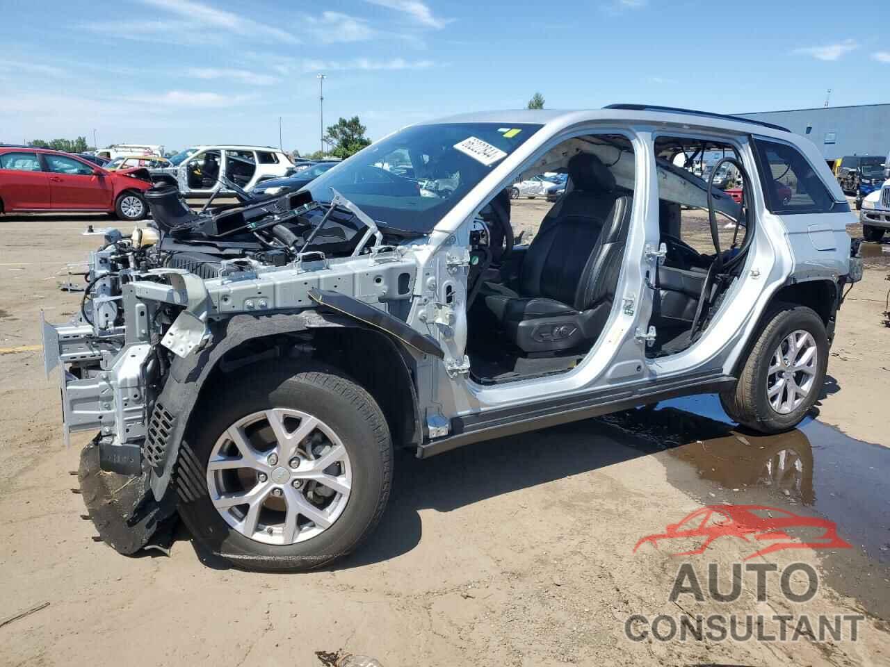 JEEP GRAND CHER 2022 - 1C4RJHBG2N8540875