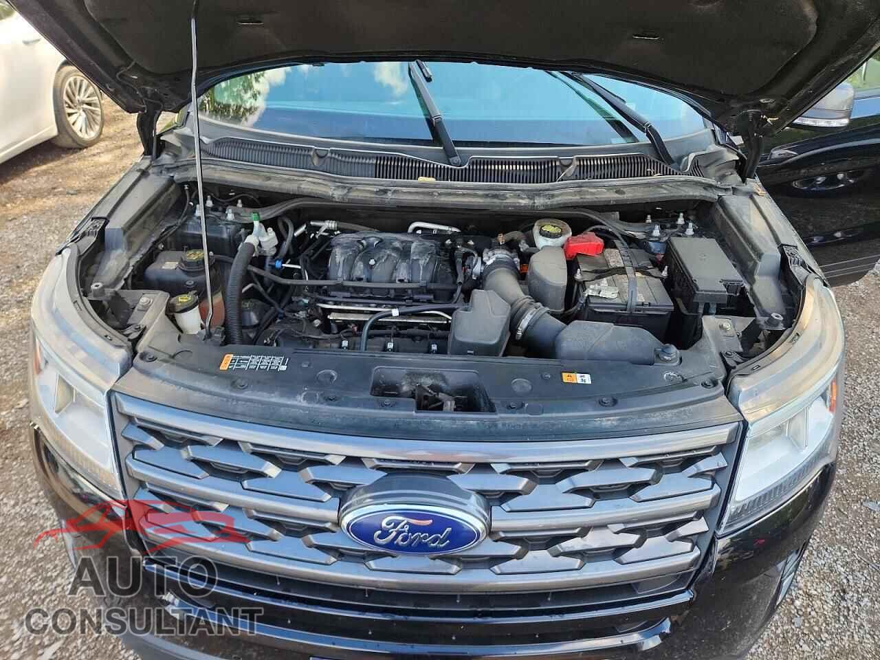 FORD EXPLORER 2018 - 1FM5K7D82JGB95595
