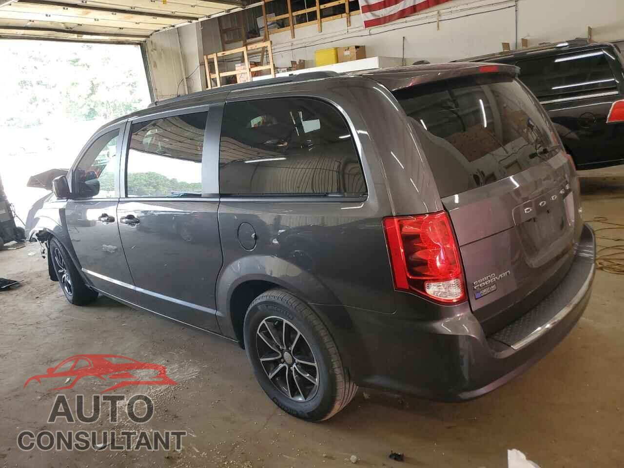 DODGE CARAVAN 2018 - 2C4RDGEG9JR250189