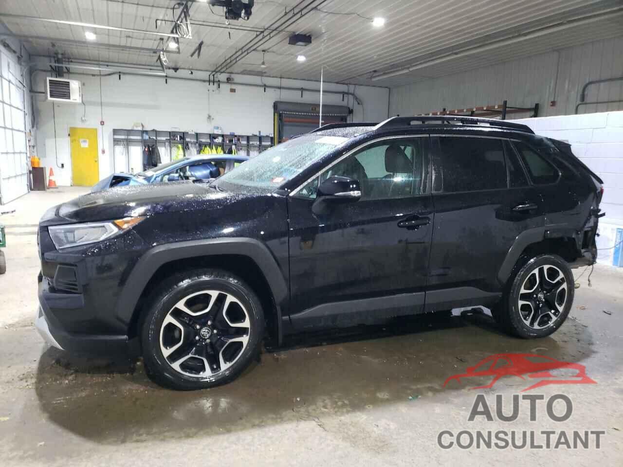 TOYOTA RAV4 2019 - 2T3J1RFV4KW004916