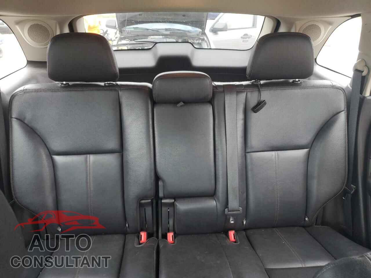 FORD EDGE 2014 - 2FMDK4KC5EBA19509