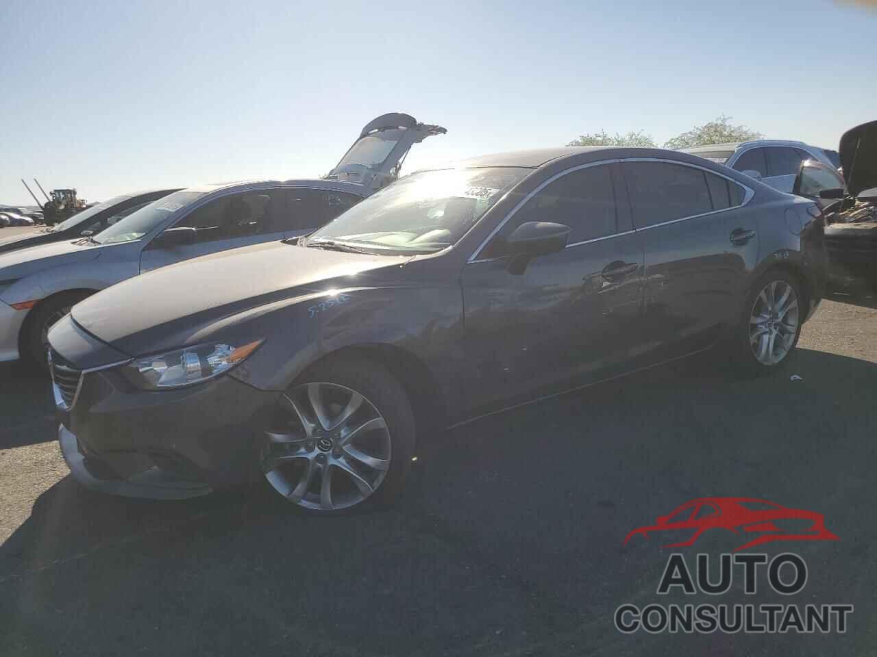 MAZDA 6 2014 - JM1GJ1V62E1130426