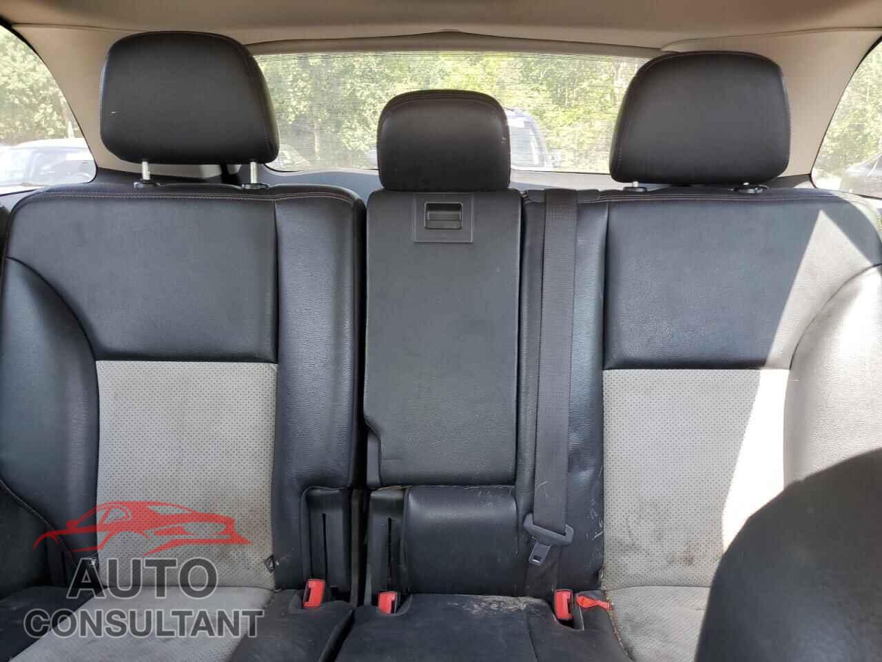 FORD EDGE 2013 - 2FMDK4JC6DBC59510