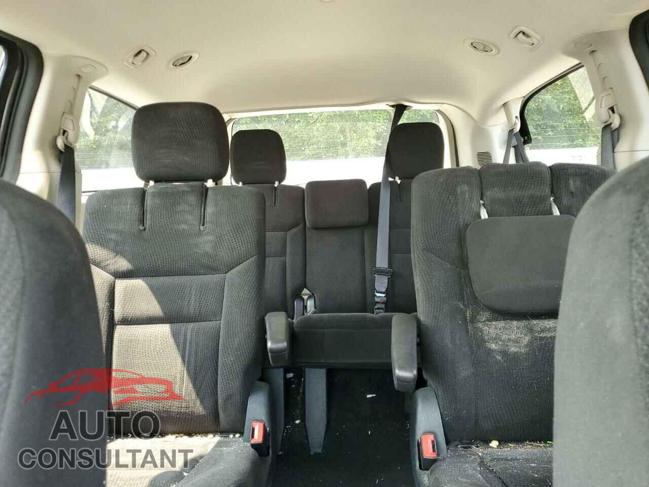 DODGE CARAVAN 2016 - 2C4RDGBG4GR350522