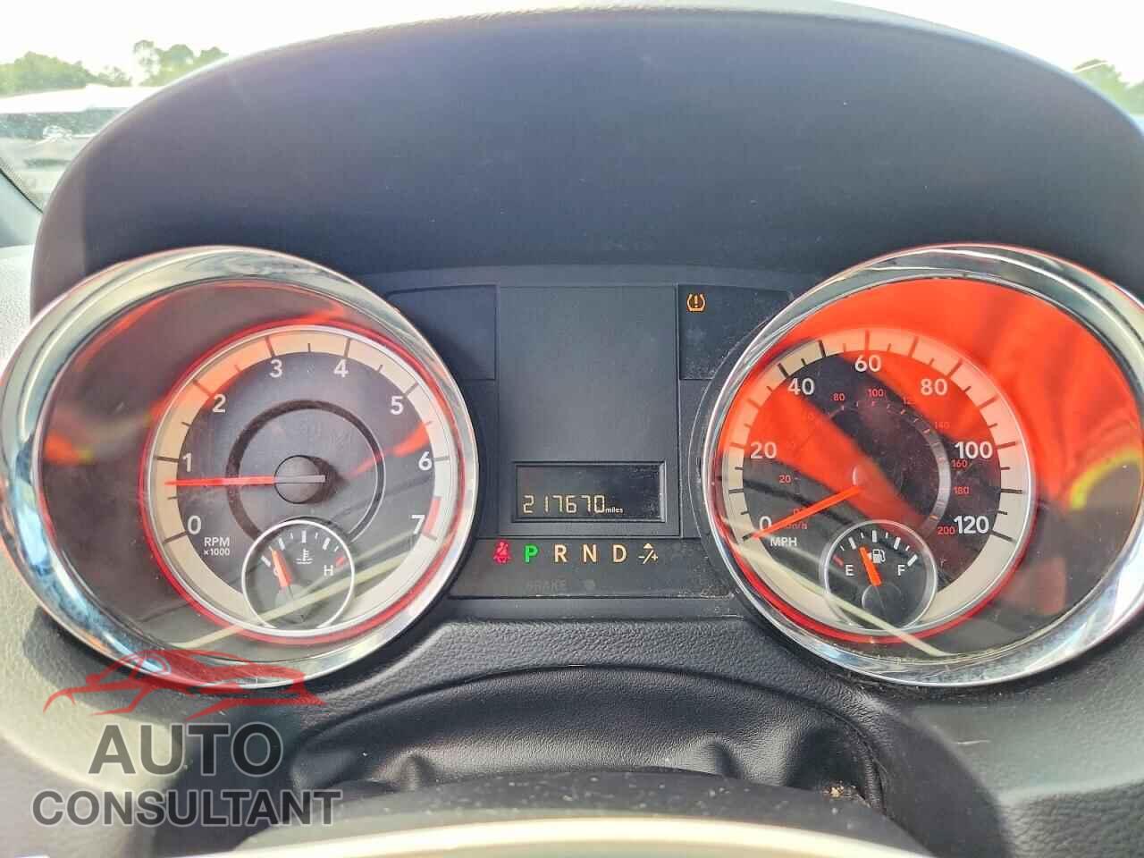 DODGE CARAVAN 2019 - 2C4RDGCG8KR750512