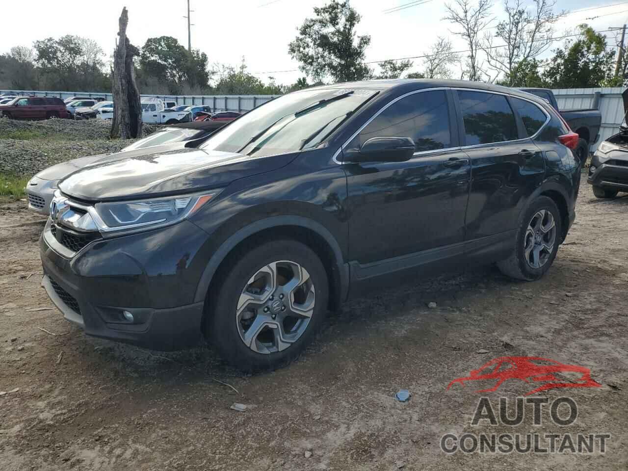 HONDA CRV 2019 - 5J6RW1H52KL007345