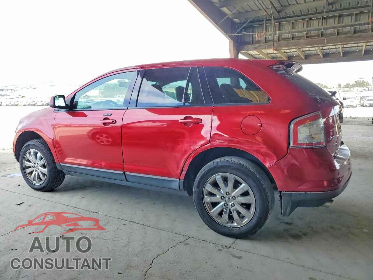 FORD EDGE 2010 - 2FMDK3JC7ABA83671