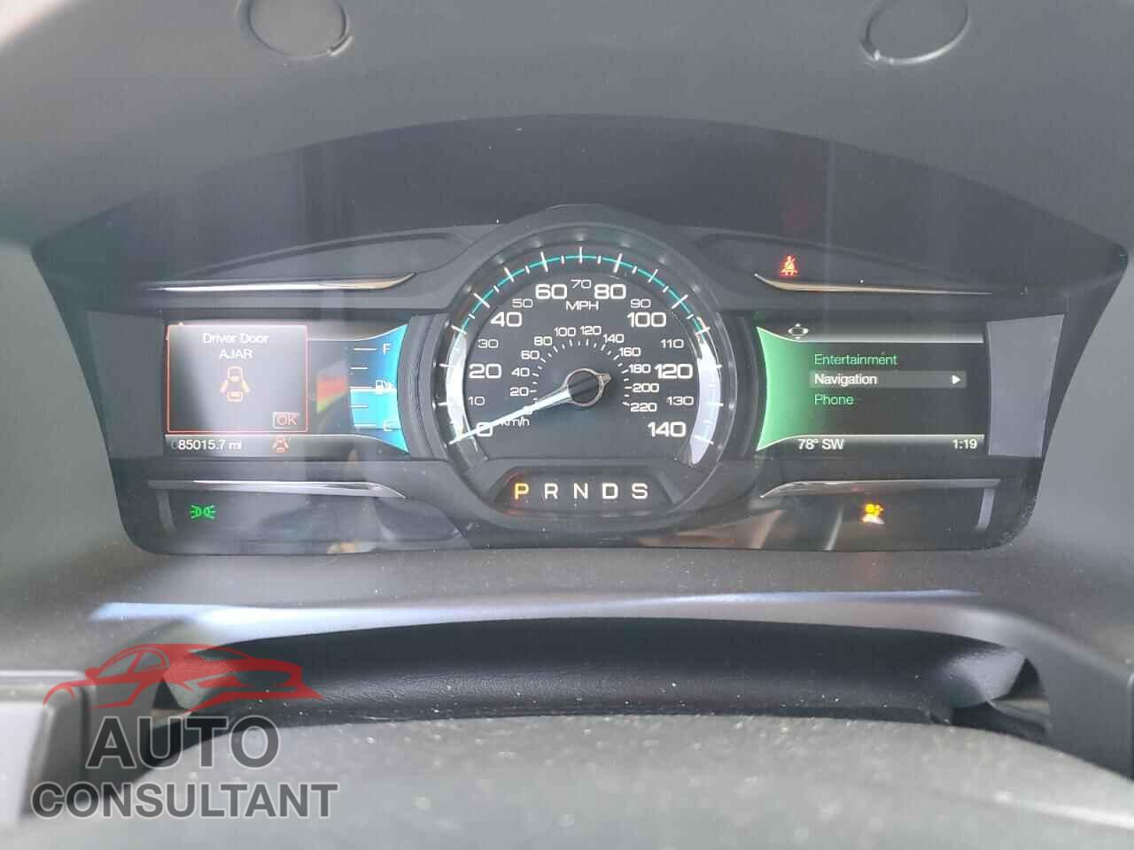 FORD FLEX 2015 - 2FMGK5D84FBA07977