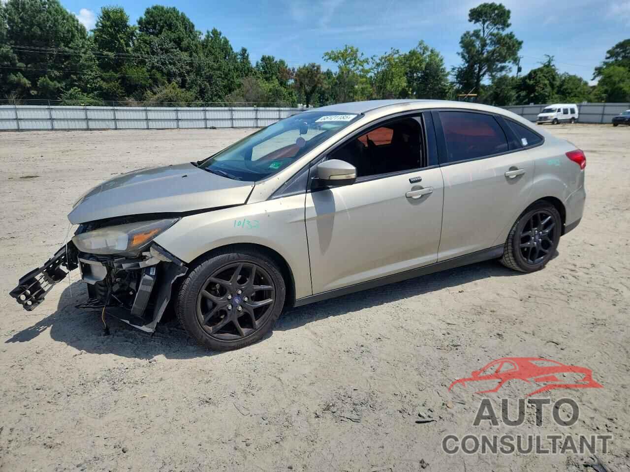 FORD FOCUS 2016 - 1FADP3F24GL201499