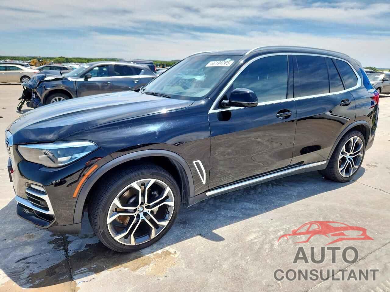 BMW X5 2020 - 5UXCR4C0XLLE31052