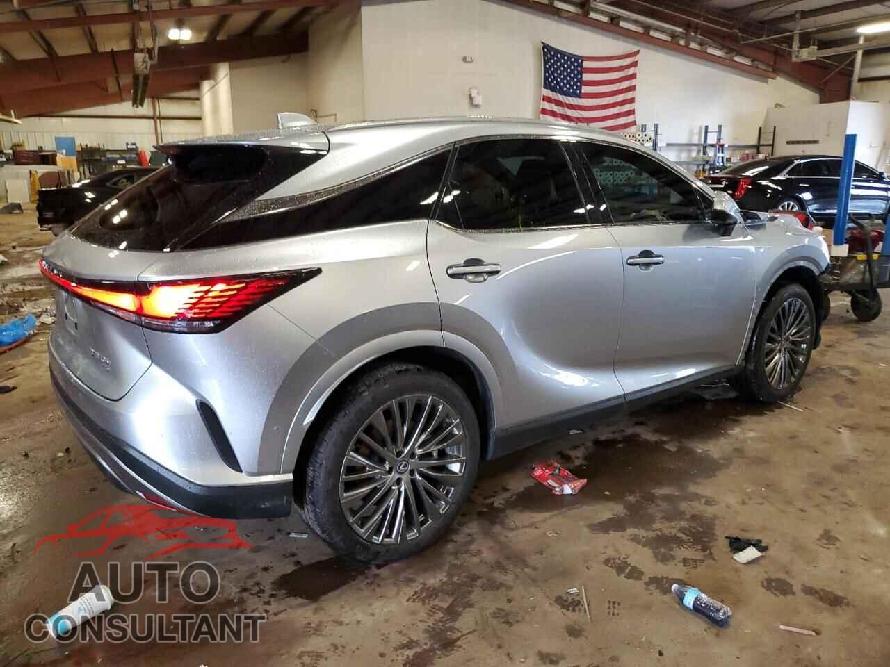 LEXUS RX 350H BA 2023 - 2T2BBMCA5PC003325