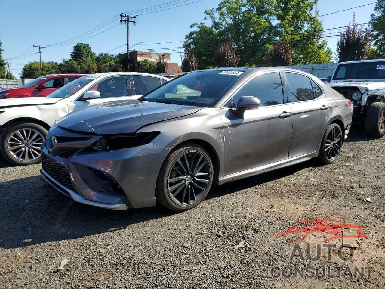 TOYOTA CAMRY 2021 - 4T1K61AK7MU601199