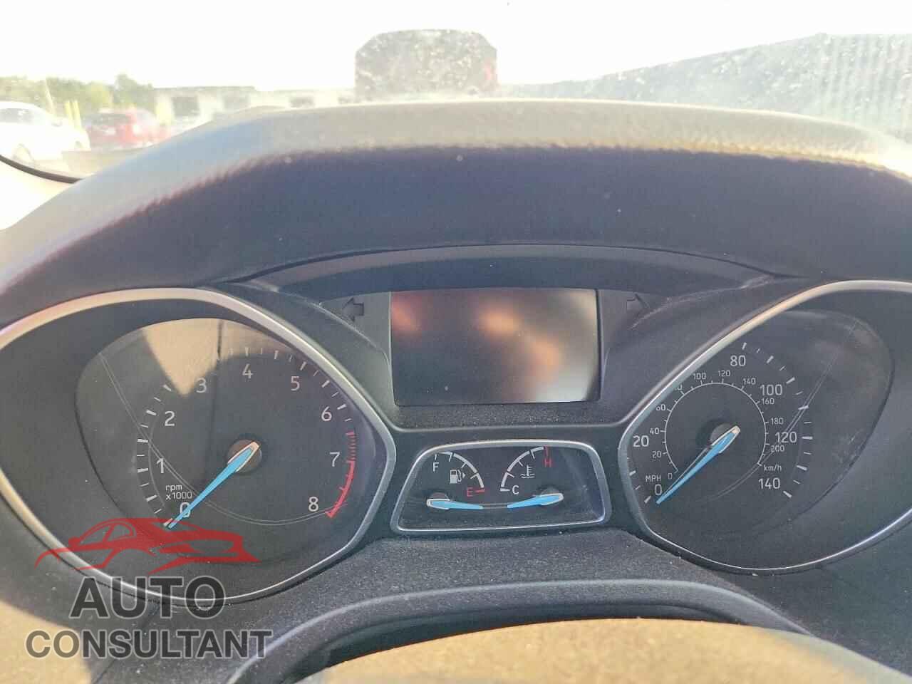 FORD FOCUS 2016 - 1FADP3F24GL320265