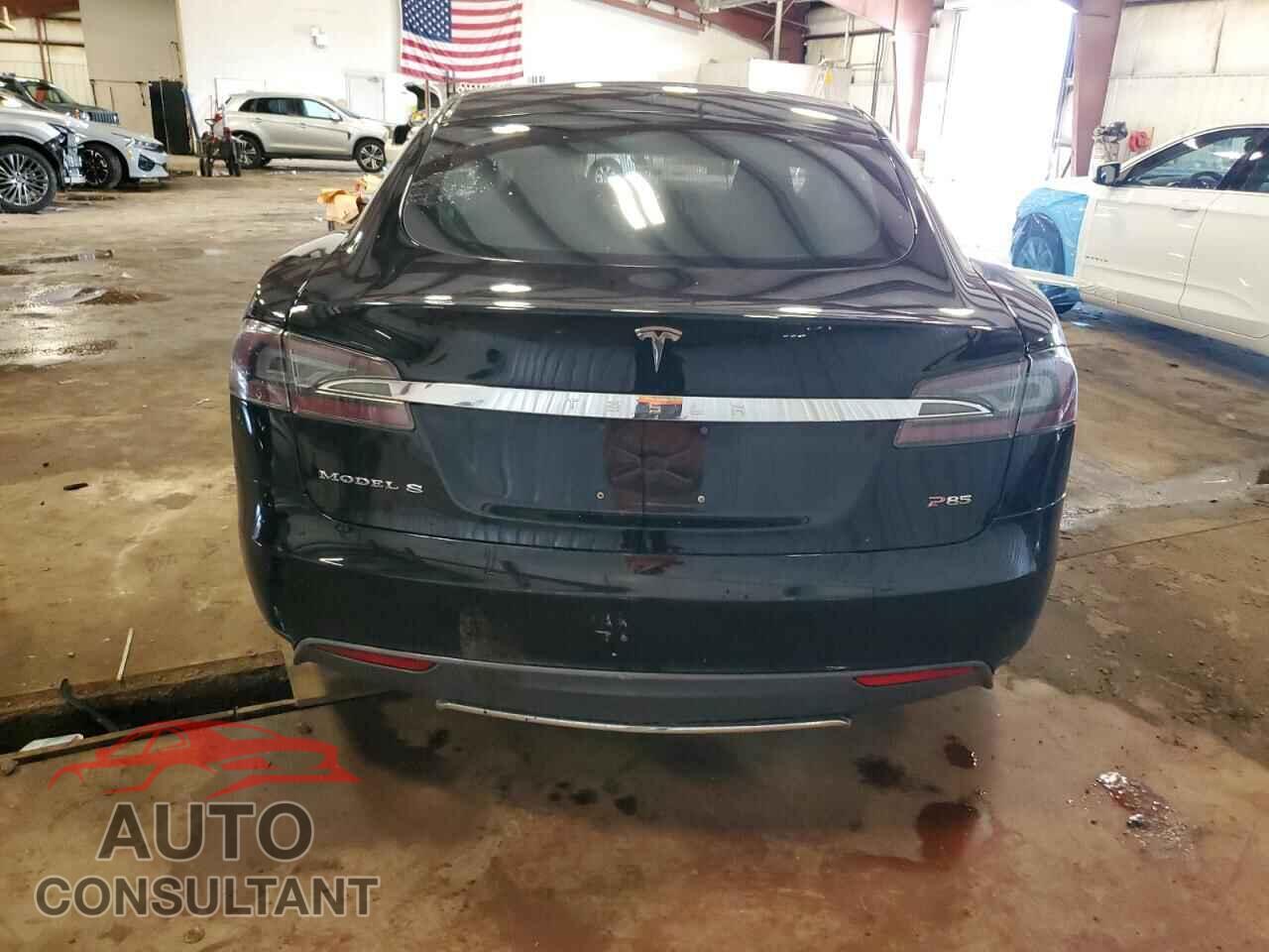 TESLA MODEL S 2014 - 5YJSA1H1XEFP51978