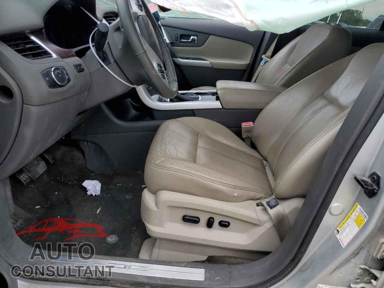 FORD EDGE 2013 - 2FMDK4KC7DBA76809
