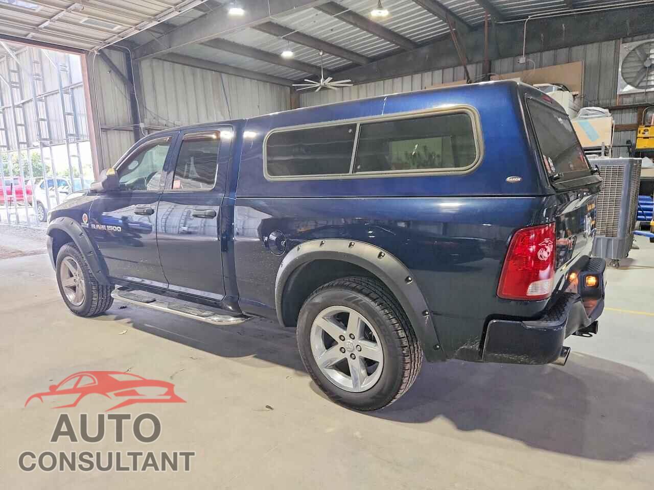 DODGE RAM 1500 2012 - 1C6RD7FT1CS141150