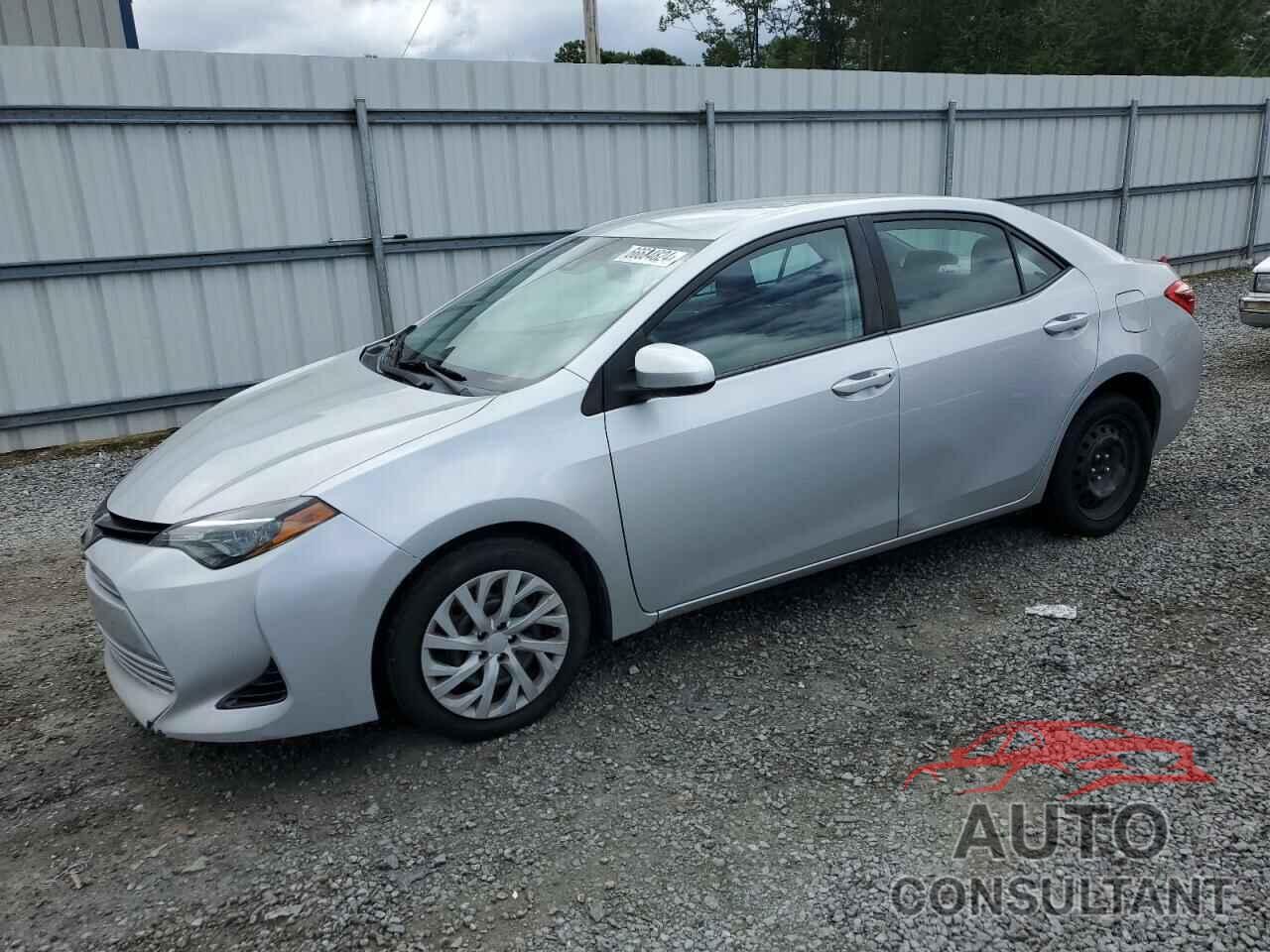 TOYOTA COROLLA 2018 - 2T1BURHE7JC989357