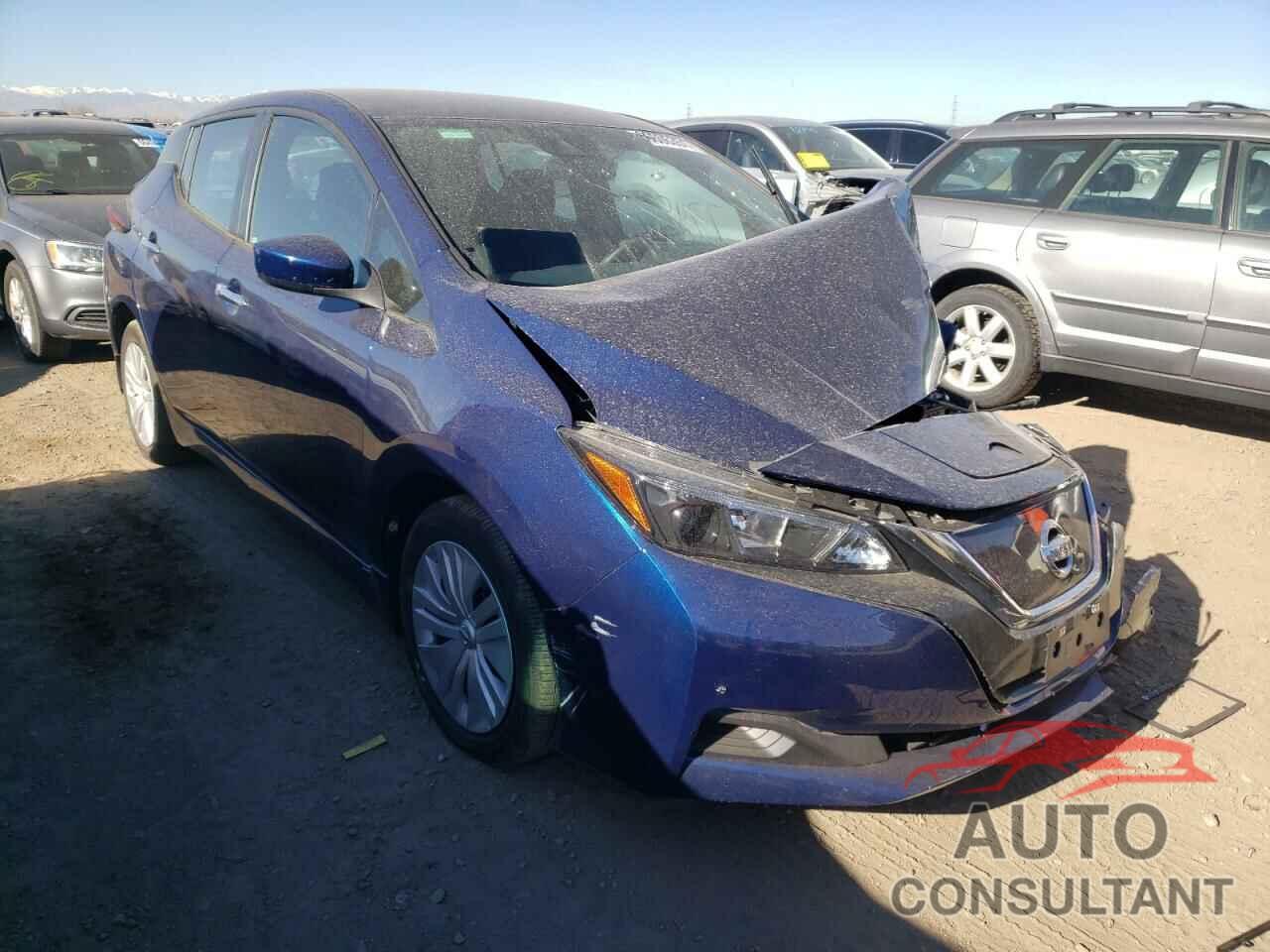 NISSAN LEAF 2020 - 1N4AZ1BP5LC307490