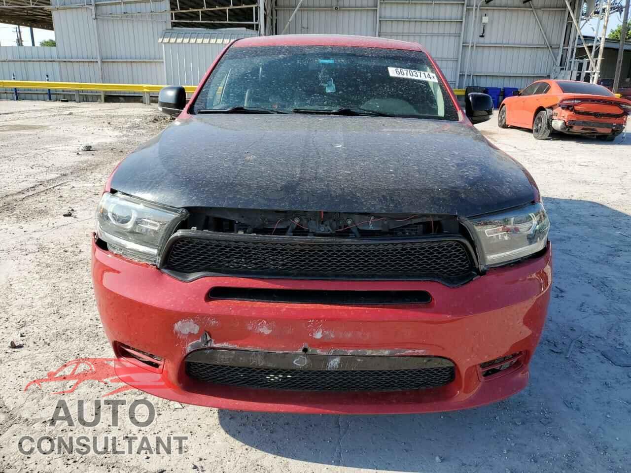 DODGE DURANGO 2013 - 1C4SDJCT4DC681387
