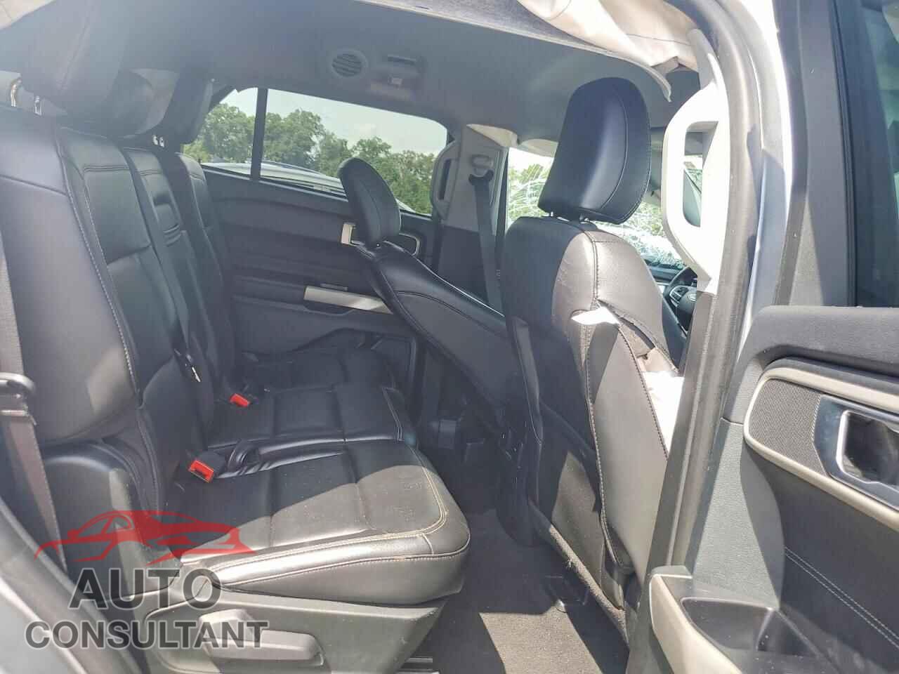 FORD EXPLORER 2023 - 1FMSK8DH9PGB72025