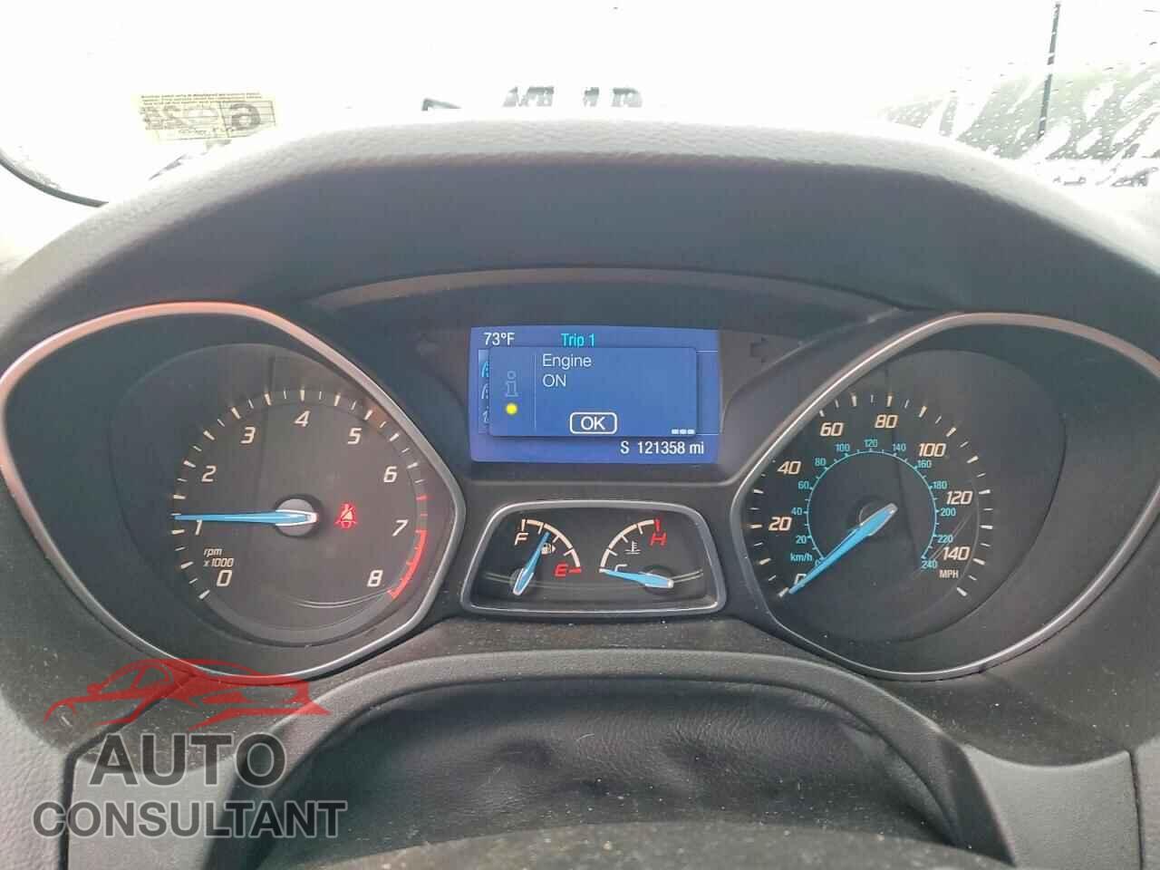 FORD FOCUS 2014 - 1FADP3F22EL414657