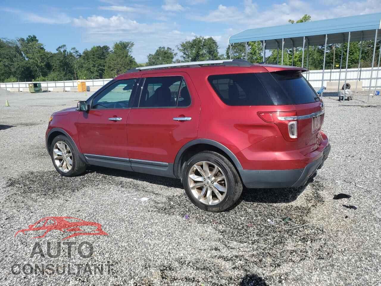 FORD EXPLORER 2014 - 1FM5K8F84EGA04901