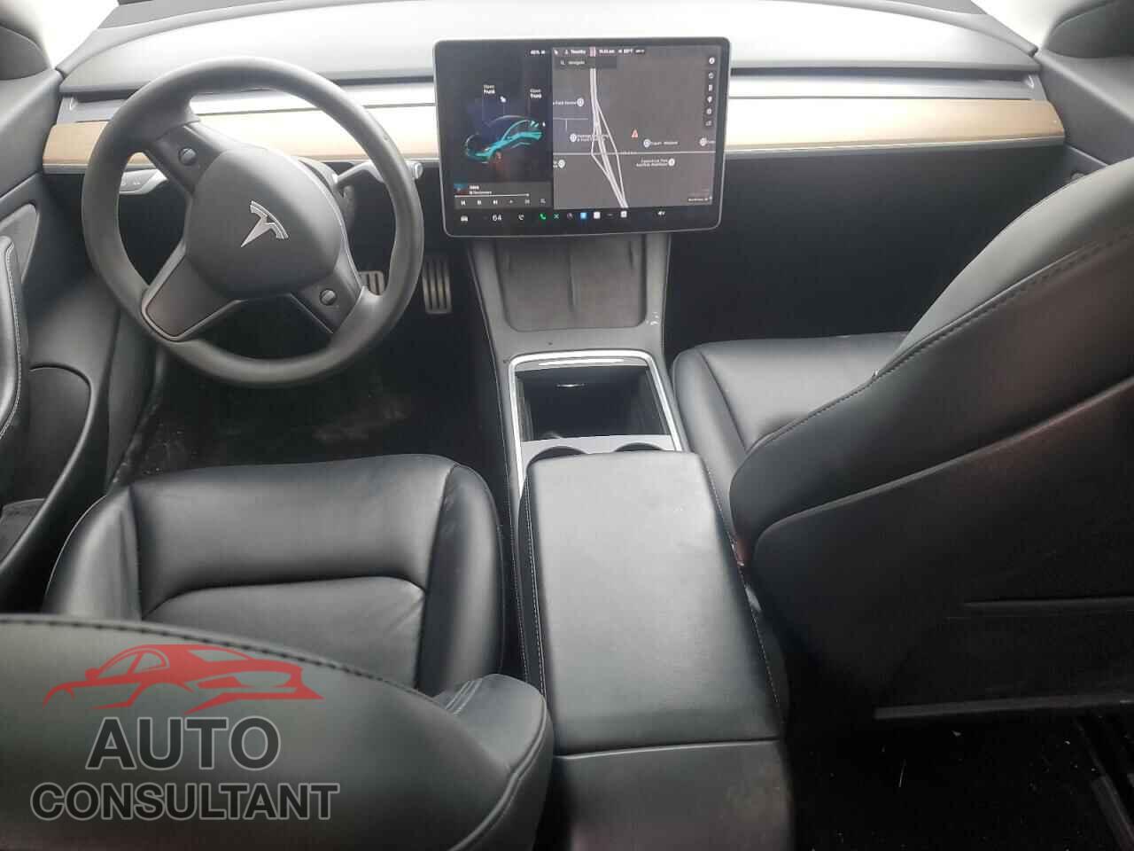 TESLA MODEL 3 2021 - 5YJ3E1EC8MF856256