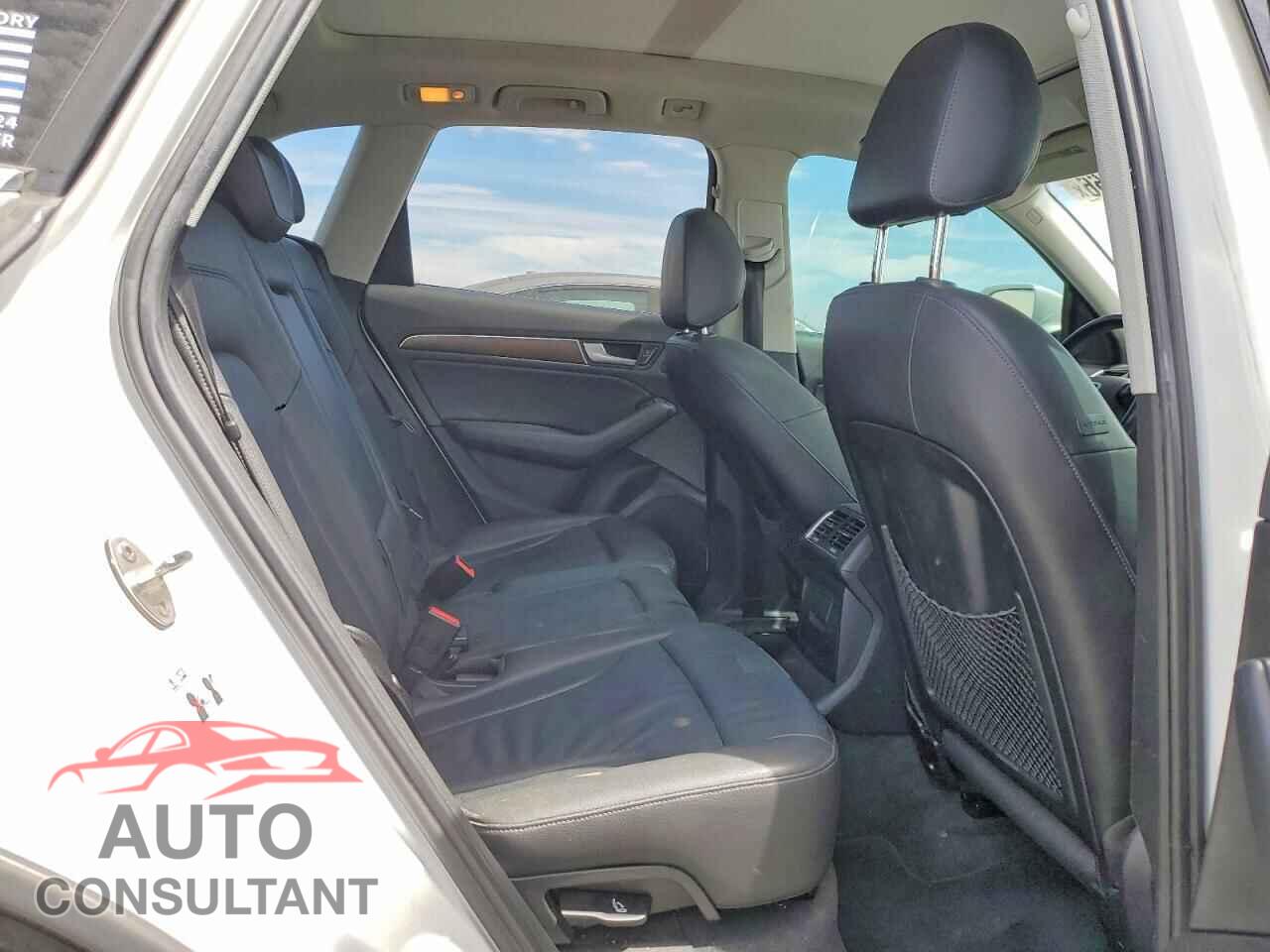 AUDI Q5 2014 - WA1CFAFP4EA031835