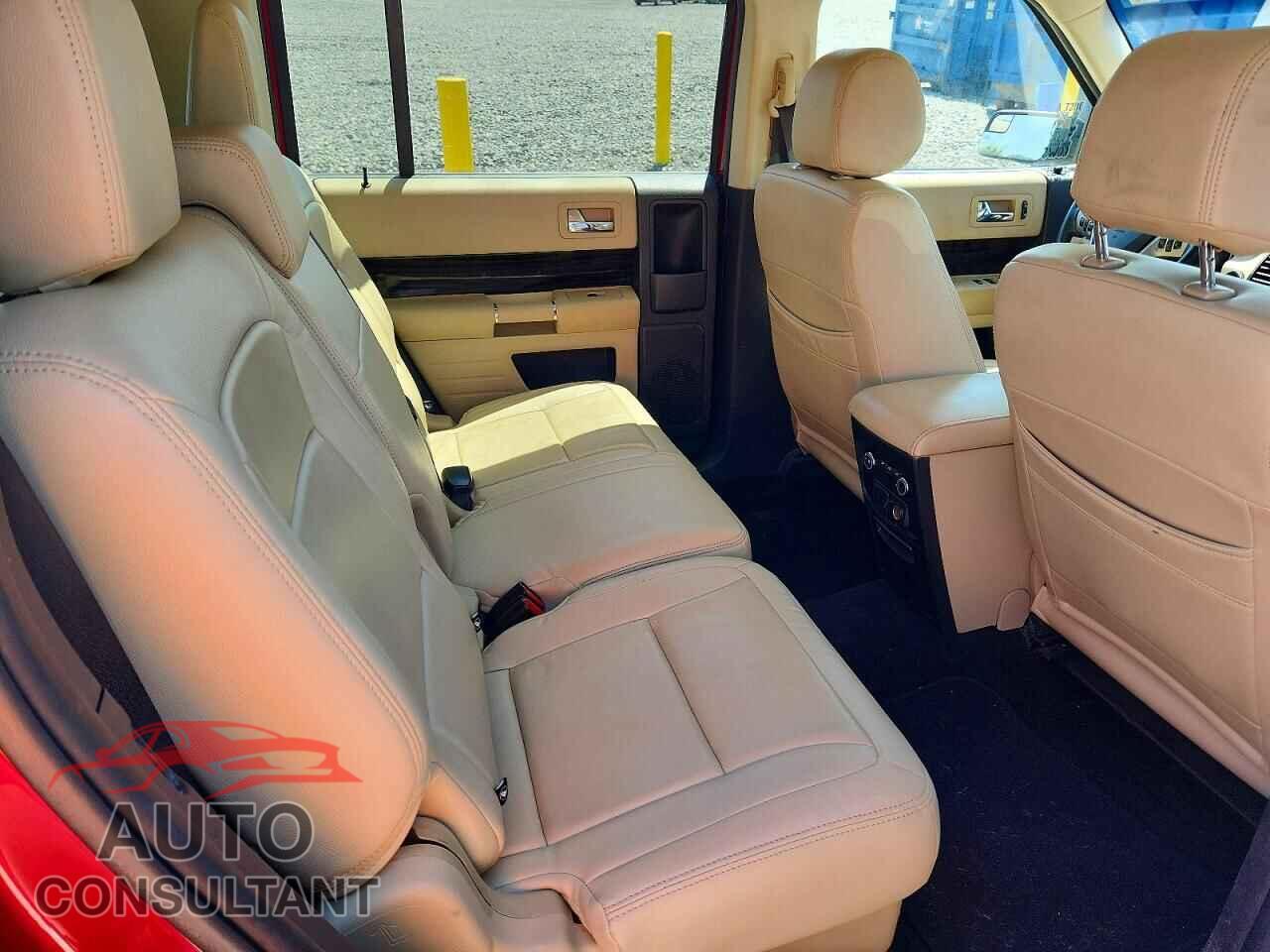 FORD FLEX 2014 - 2FMGK5C84EBD27171