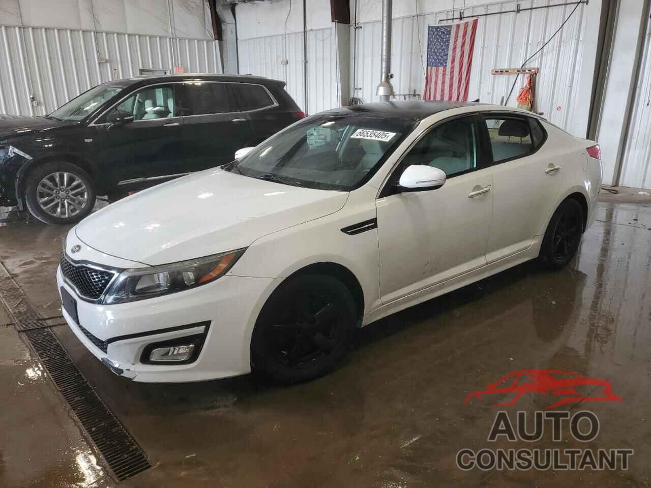 KIA OPTIMA 2015 - 5XXGM4A79FG355455