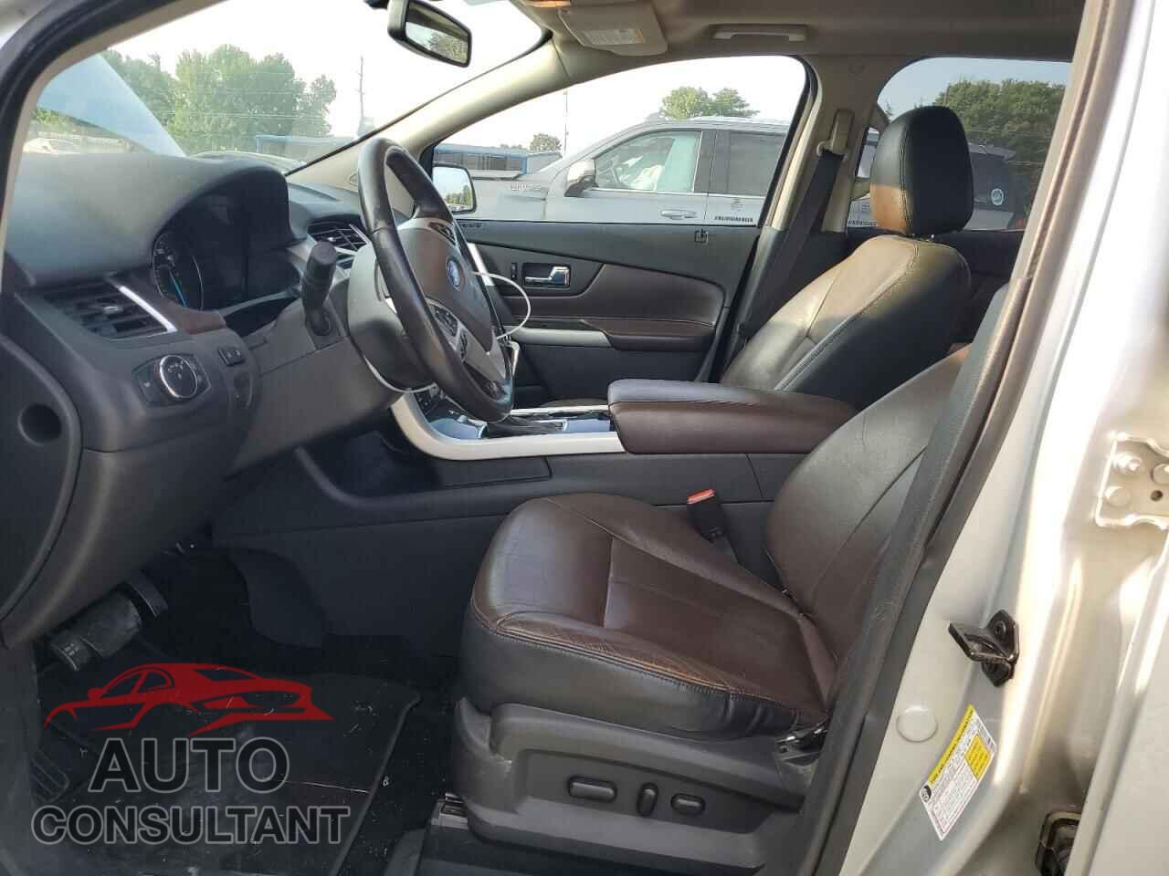 FORD EDGE 2013 - 2FMDK3KC9DBB24093