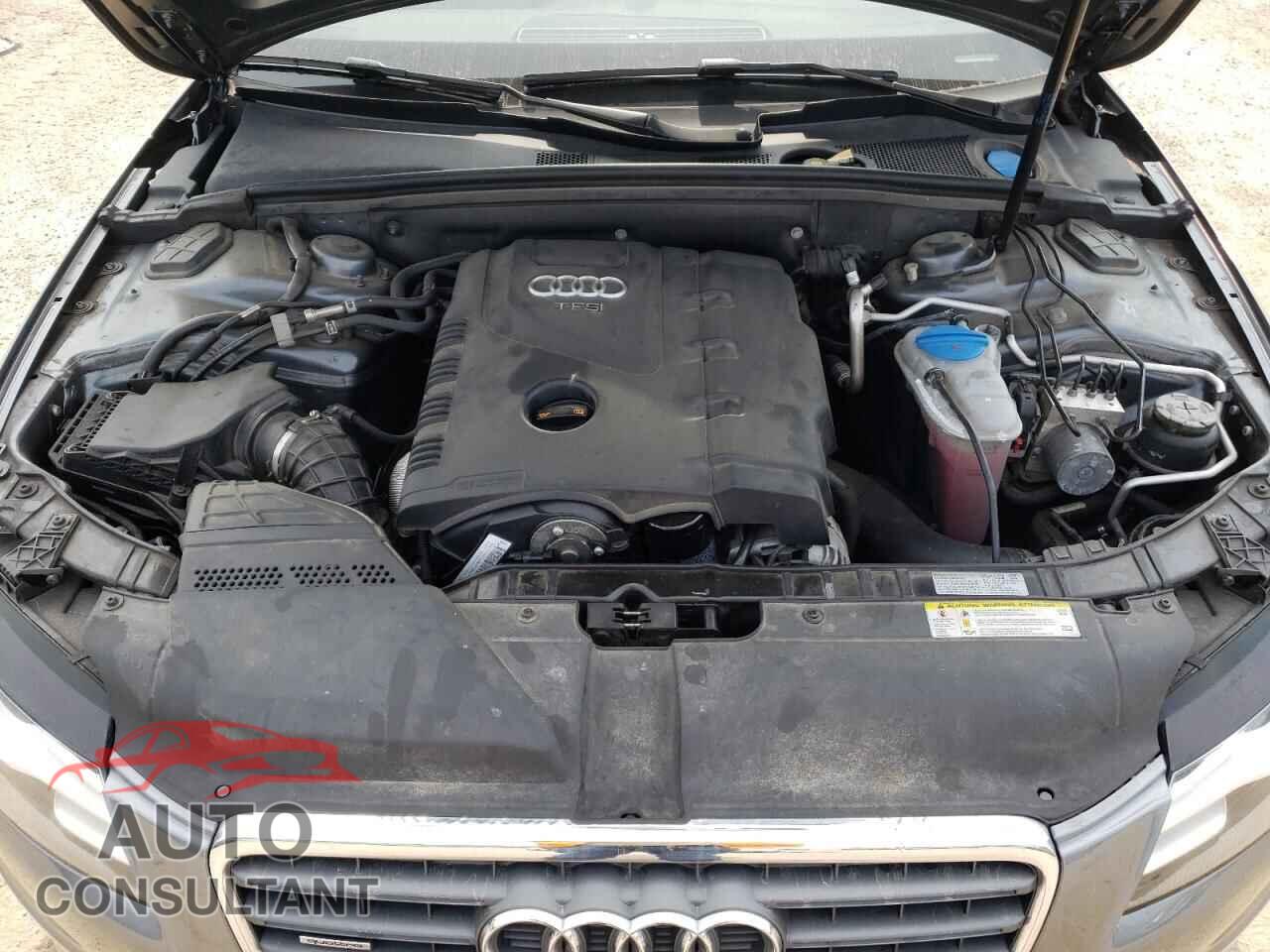 AUDI A4 2012 - WAUFFAFL8CN015544