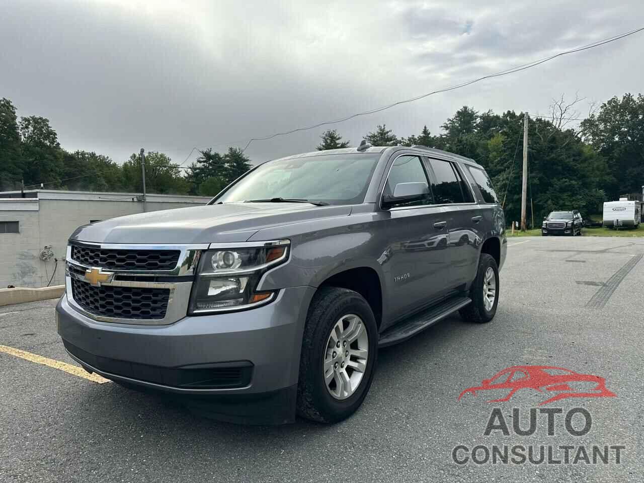 CHEVROLET TAHOE 2019 - 1GNSKBKC8KR365148