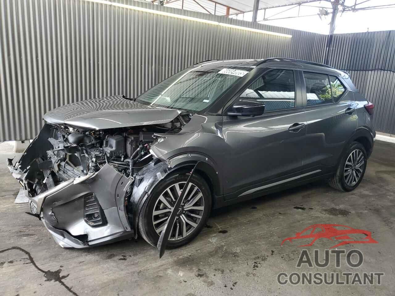 NISSAN KICKS 2024 - 3N1CP5DV8RL526844