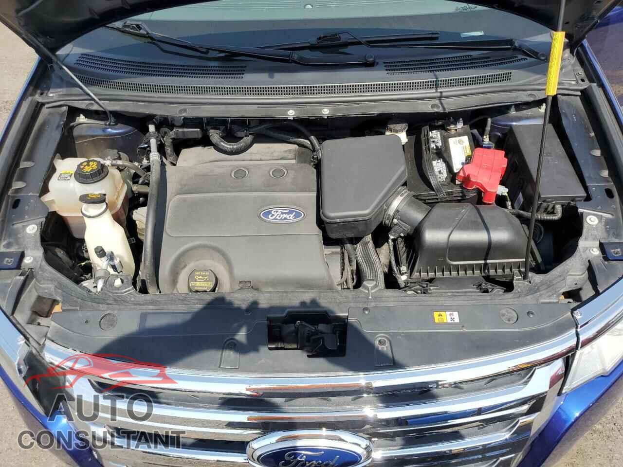 FORD EDGE 2013 - 2FMDK4GC6DBA02337