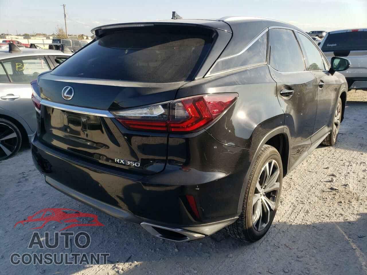 LEXUS RX350 2017 - 2T2BZMCA2HC096057