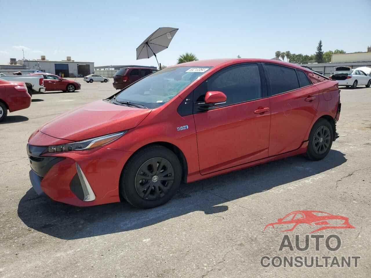 TOYOTA PRIUS 2020 - JTDKARFP9L3131297