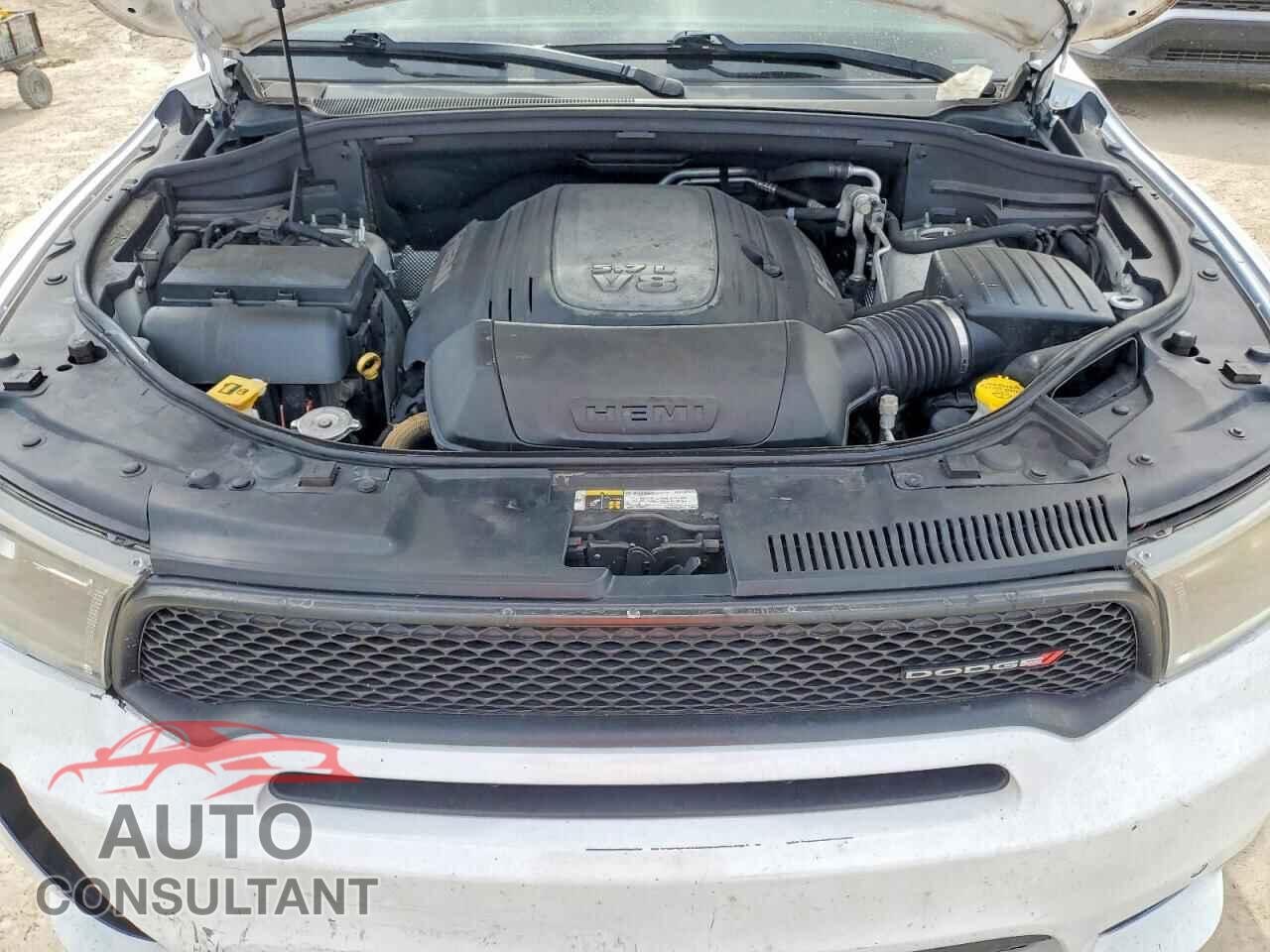 DODGE DURANGO 2018 - 1C4SDHCT1JC371346