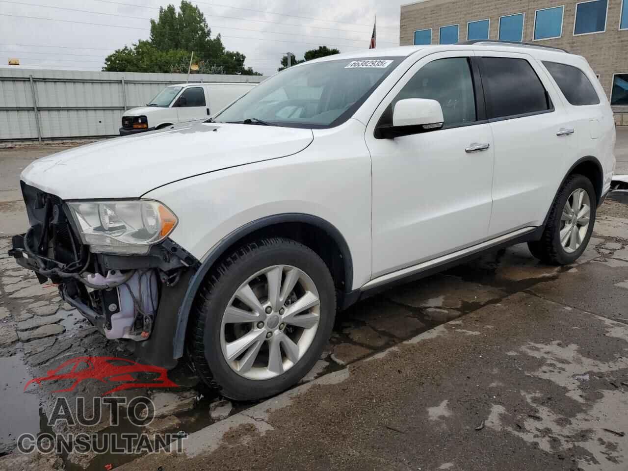 DODGE DURANGO 2013 - 1C4RDJDG2DC601438