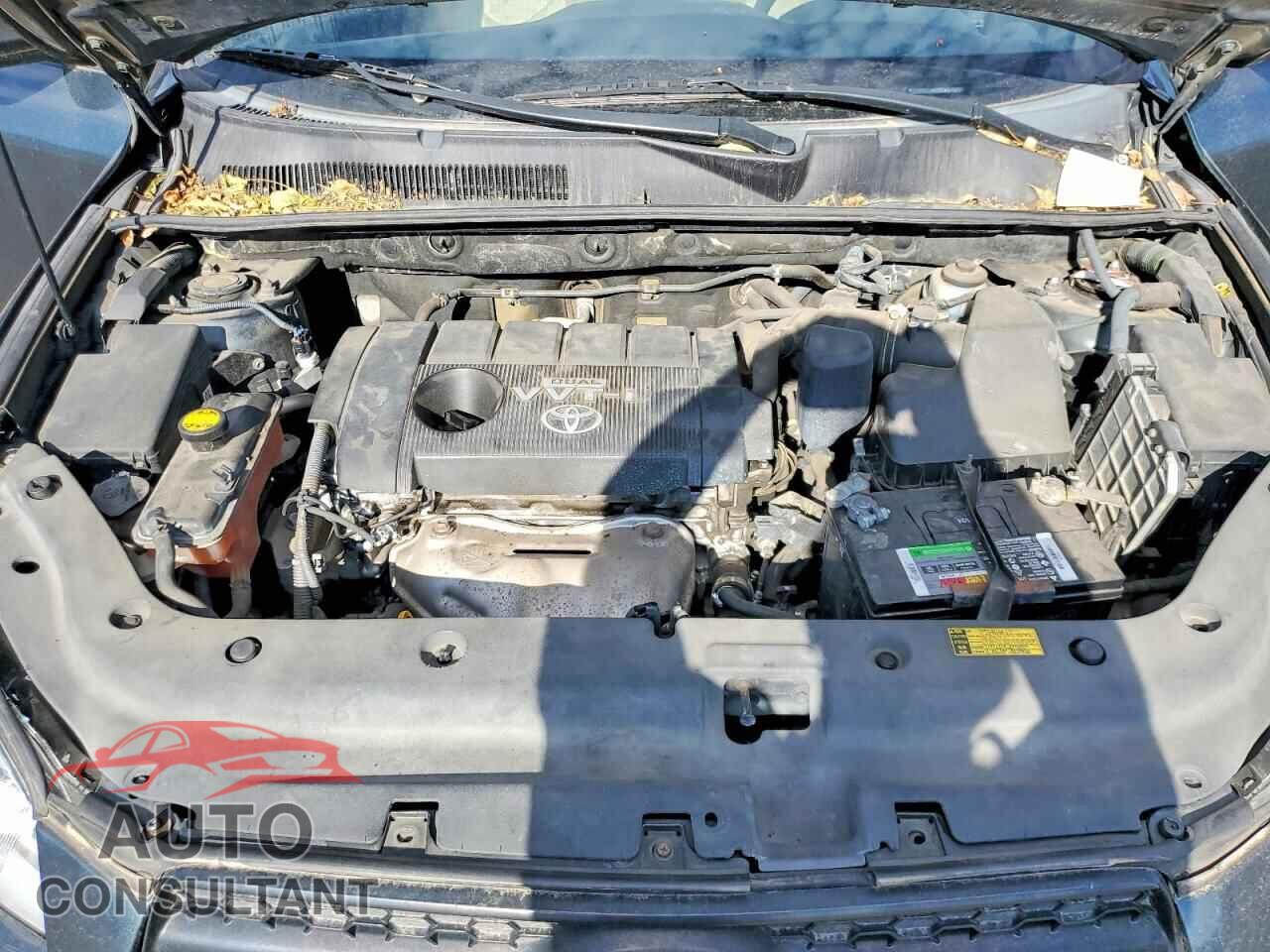 TOYOTA RAV4 2009 - 2T3ZF33V29W005207