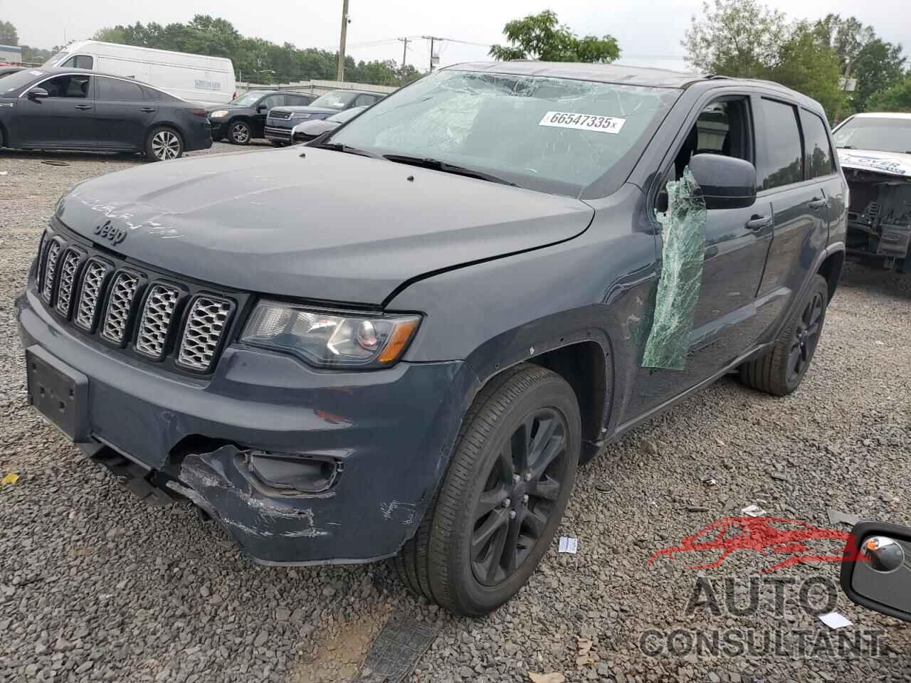 JEEP GRAND CHER 2018 - 1C4RJFAG5JC266732