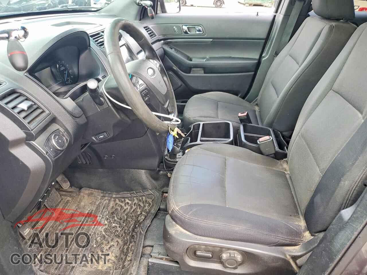 FORD EXPLORER 2017 - 1FM5K8AR6HGE14328