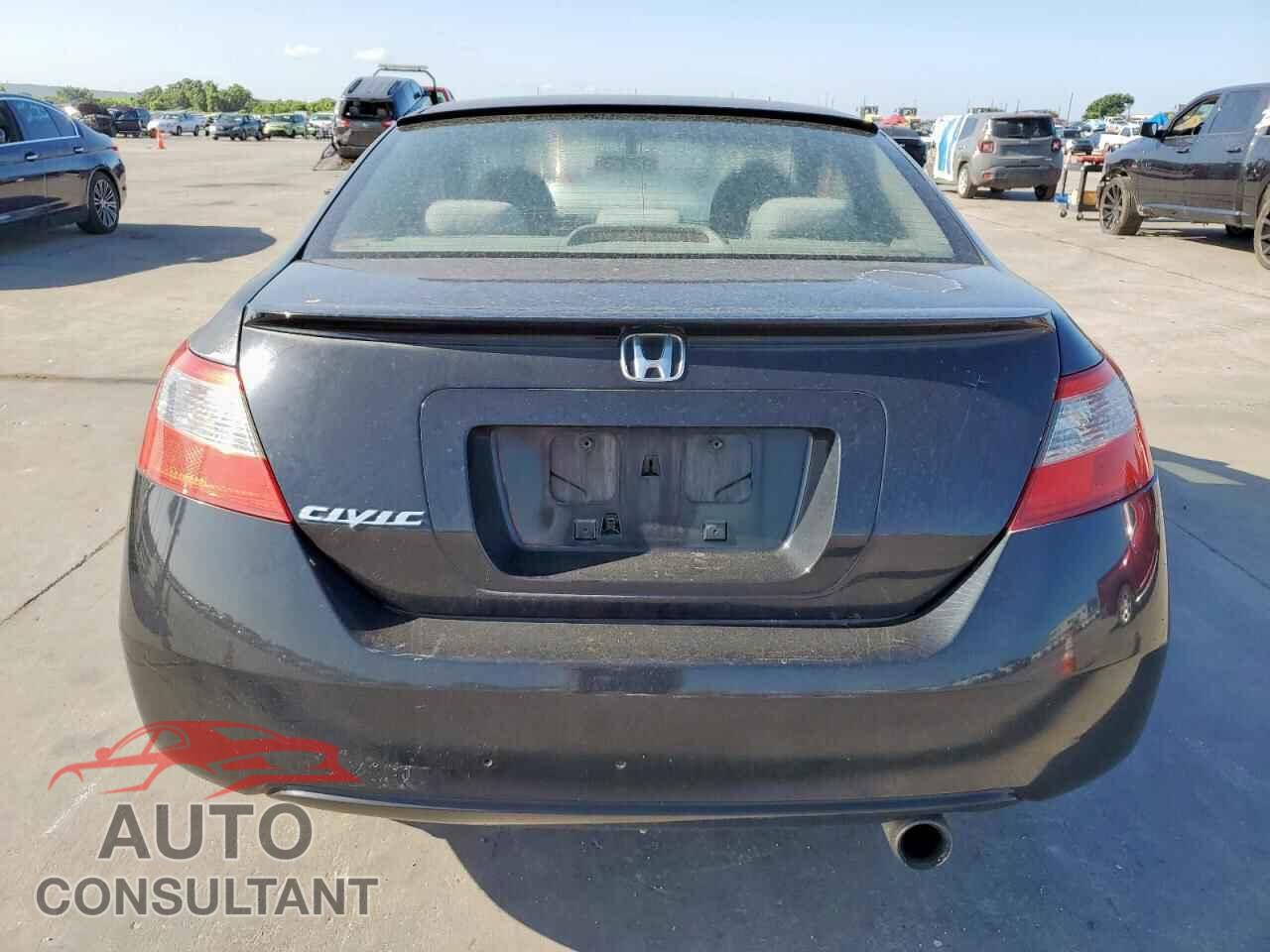 HONDA CIVIC 2011 - 2HGFG1B85BH515655