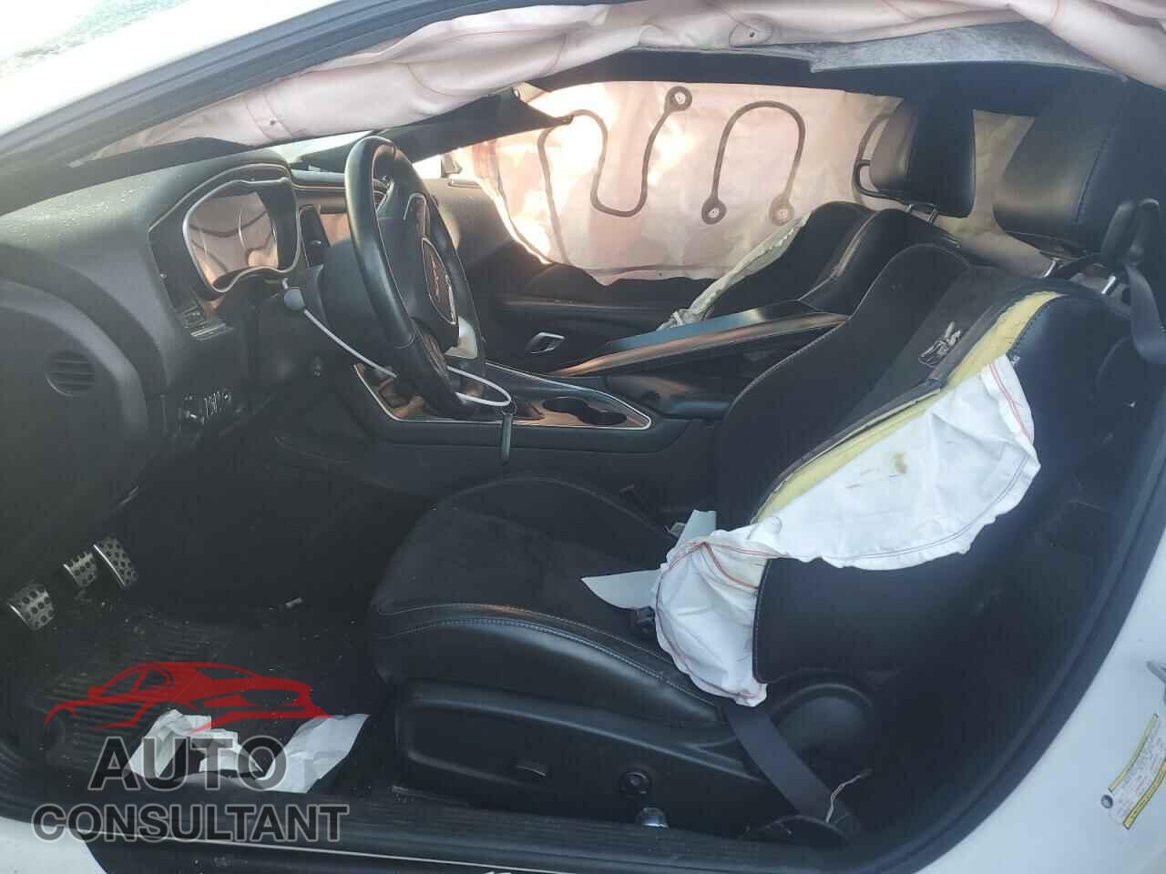 DODGE CHALLENGER 2018 - 2C3CDZFJ2JH333632