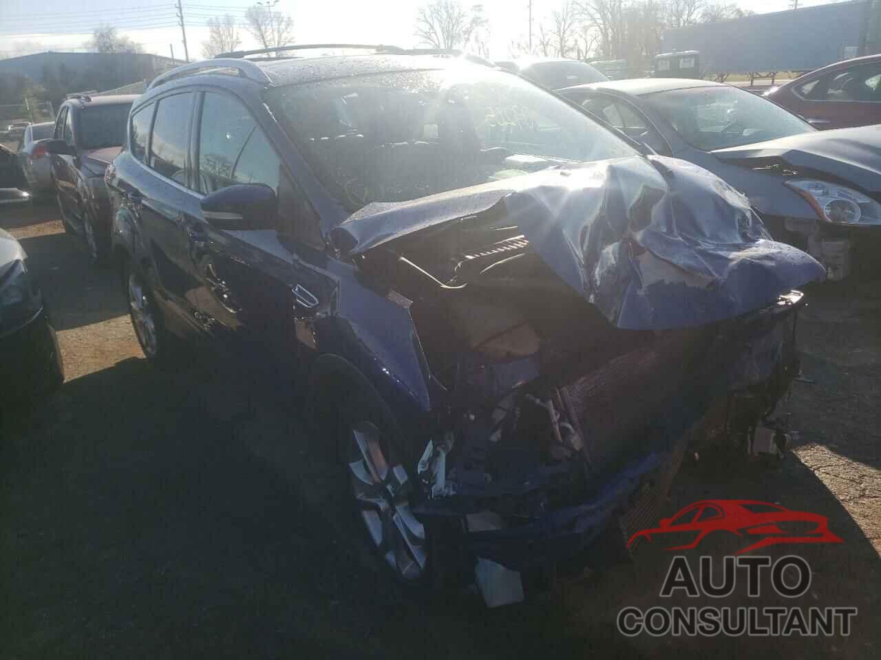 FORD ESCAPE 2016 - 1FMCU0J91GUA62164