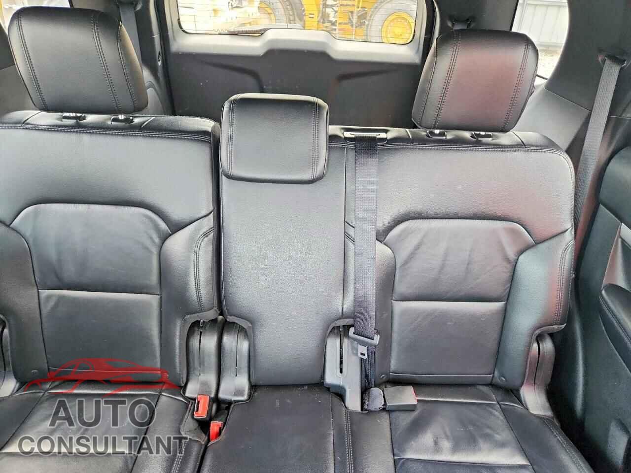 FORD EXPLORER 2017 - 1FM5K8D85HGD20623