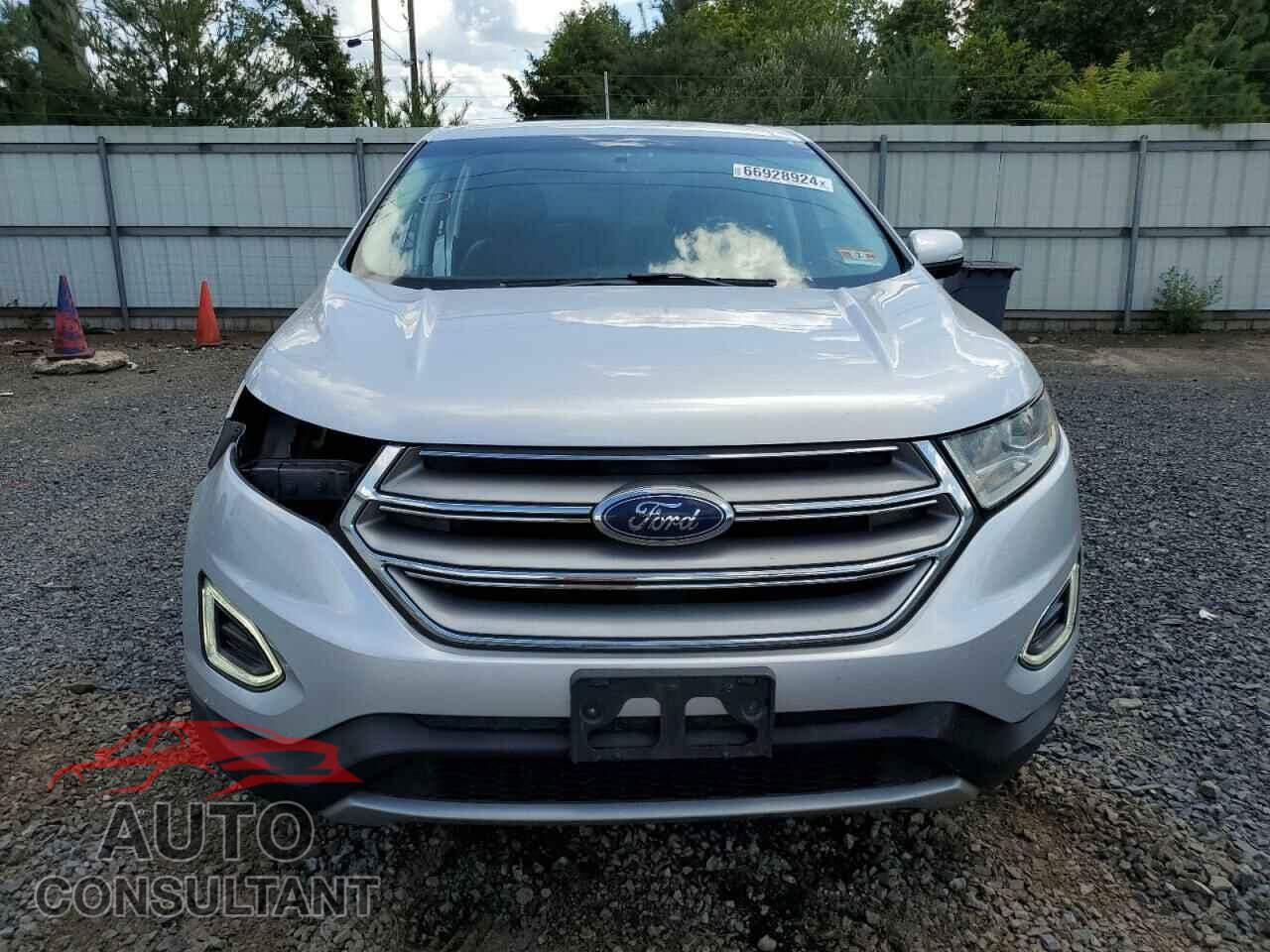 FORD EDGE 2017 - 2FMPK4K93HBB29108
