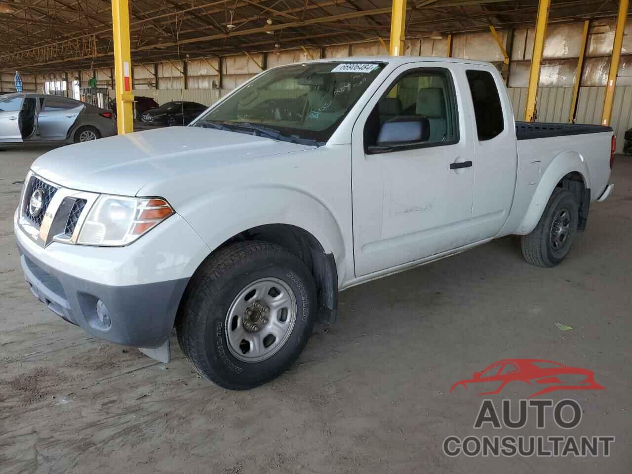 NISSAN FRONTIER 2017 - 1N6BD0CT6HN723043